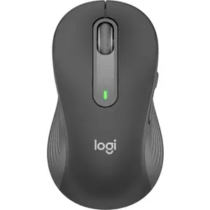 Mouse Logitech Signature M650 L LEFT Graphite Wireless imagine
