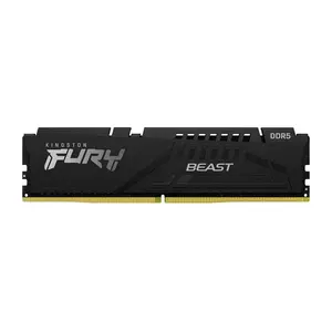 Memorie Desktop Kingston Fury Beast 16GB DDR5 5600MT/s imagine