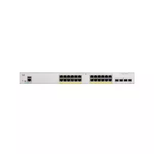 Switch Cisco CBS350-24T-4G cu management fara PoE 24x1000Mbps-RJ45 + 4xSFP imagine