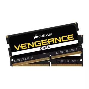 Memorie Notebook Corsair Vengeance 16GB(2 x 8GB) DDR4 3200Mhz imagine