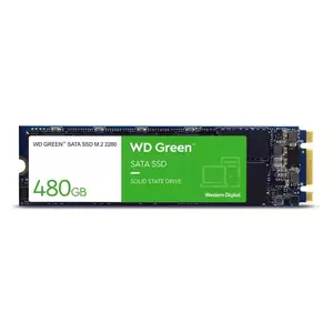 Hard Disk SSD Western Digital WD Green WDS480G3G0B 480GB M.2 2280 imagine