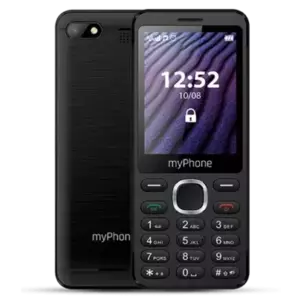 Telefon Mobil MyPhone Maestro 2 Dual SIM Black imagine