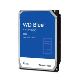 Hard Disk Desktop Western Digital WD Blue 6TB 5400RPM SATA III imagine