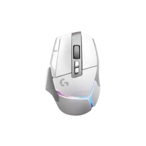 Mouse Gaming Logitech G502 X Plus Wireless White imagine