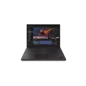 Notebook Lenovo ThinkPad P1 Gen 6 16" WQXGA 165Hz Intel Core i9-13900H RTX 2000 Ada-8GB RAM 32GB SSD 1TB Windows 11 Pro imagine