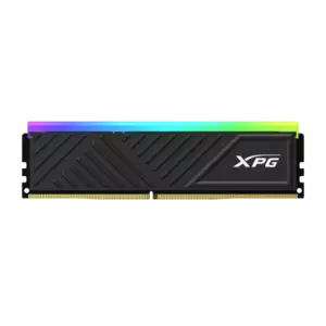 Memorie Desktop A-Data XPG GAMMIX D35G RGB 8GB DDR4 3600Mhz Black imagine