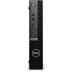 Sistem Brand Dell Optiplex 7010 Micro Plus Intel Core i7-13700T RAM 16GB SSD 512GB Linux ProSupport imagine