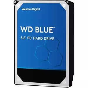 Hard Disk Desktop Western Digital WD Blue 2TB 5400RPM SATA III imagine