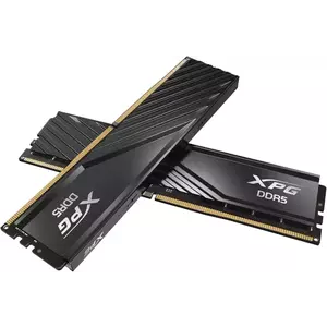 Memorie Desktop A-Data XPG LANCER Blade 32GB(2 x 16GB) DDR5 6400Mhz CL32 Black imagine