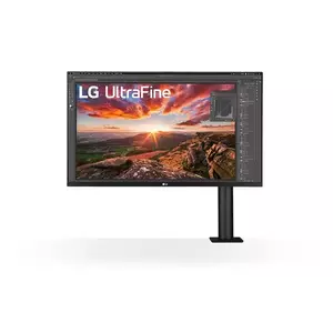 Monitor LED LG 32UN880P-B 31.5" 4K Ultra HD 5ms imagine