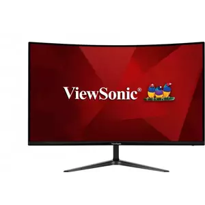 Monitor LED Viewsonic VX3218-PC-MHD 32" Curbat Full HD 1ms Negru imagine