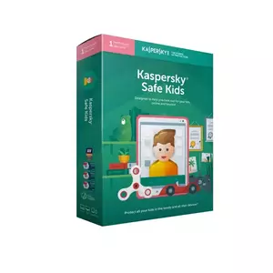 Kaspersky Safe Kids European Edition Licenta Electronica 1 an 1 echipament New imagine