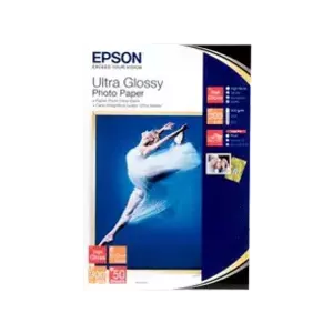 Hartie Fotografica Epson Ultra Glossy 10x15 imagine