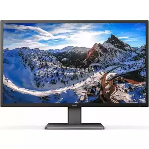 Monitor LED Philips 439P1 42.5" 4K Ultra HD 4ms Negru imagine