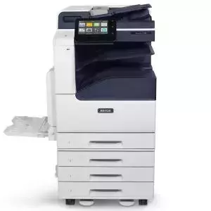 Multifunctional Laser Color Xerox VersaLink C7130 - 4 tavi imagine