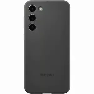 Husa Samsung pentru Galaxy S23 Plus Silicon Khaki imagine