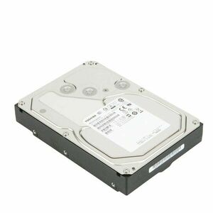 Hard Disk Server Second Hand Toshiba 6TB, 7200 RPM, 128MB Cache, SAS 12Gb/s, 3.5", 512e imagine