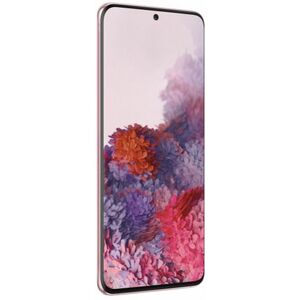 Samsung Galaxy S20 128 GB Cloud Pink Foarte bun imagine