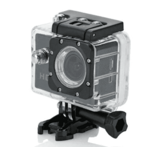 Camera video sport Andowl QY 09K HD Autonomie 70 min Acumulator 650 mAh imagine