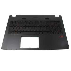 Tastatura Asus GL552 cu Palmrest negru iluminata backlit imagine