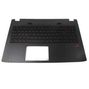 Tastatura Asus GL552JX cu Palmrest negru iluminata backlit imagine