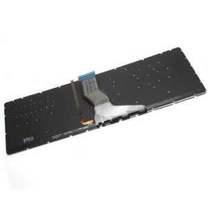 Tastatura HP Pavilion Star Wars 15 AN000 15 AN iluminata layout UK fara rama enter mare imagine