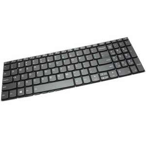 Tastatura Lenovo IdeaPad 320-15ABR Taste gri iluminata backlit imagine