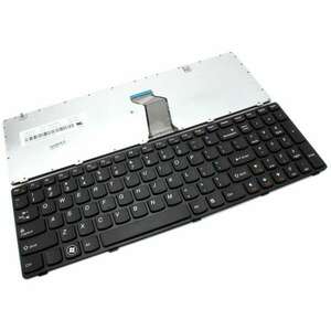 Tastatura Lenovo 25 202506 Neagra Originala imagine
