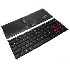 Tastatura Acer Swift SF114-32-P2PK iluminata backlit imagine