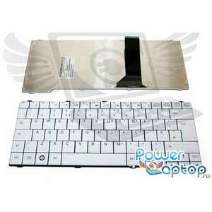 Tastatura Fujitsu Siemens Amilo PA3553 alba imagine