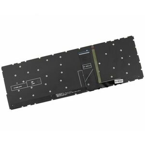 Tastatura Gri Lenovo Yoga C940-15IRH iluminata layout US fara rama enter mic imagine