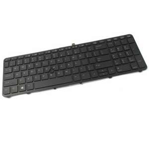 Tastatura HP SPS 733688 001 iluminata backlit imagine