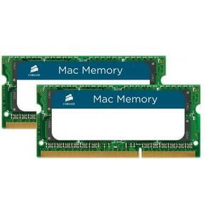 Memorii Laptop Corsair Mac SO-DIMM, DDR3, 2x8GB, 1600MHz (CL11) imagine