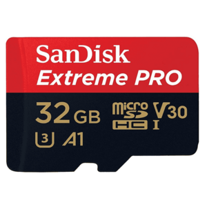 Card de memorie SanDisk Extreme Pro, 32GB, pana la 100 MB/s imagine