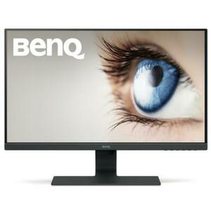Monitor IPS LED BenQ GW2780, Full HD (1920 x 1080), VGA, HDMI, DisplayPort, Boxe, 5 ms (Negru) imagine