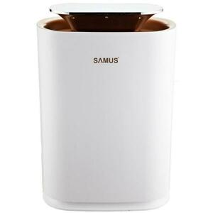 Purificator de aer Samus SENSITY 38 Wifi, 68 W, 308 m3/h, Wi-Fi, Ionizare (Alb) imagine