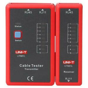 Tester cabluri UNI-T UT681L imagine