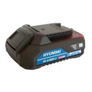 Acumulator Hyundai HY-A1820 LI, 18V, 2.0 Ah, Indicator de incarcare imagine