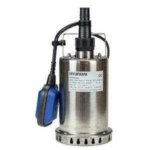 Pompa submersibila Hyundai HY-EPIC400, 8100 l/h, 400 W (Argintiu/Negru) imagine