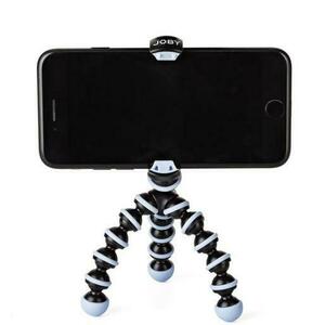 Selfie Stick Trepied JOBY GorillaPod Mobile Mini (Negru/Albastru) imagine