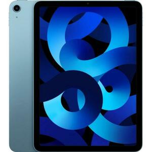 Tableta Apple iPad Air 5 (2022), Procesor Apple M1 Octa-Core, IPS LED Capacitive touchscreen 10.9inch, 256GB Flash, 8GB, 12MP, Wi-Fi, Bluetooth, iOS (Albastru) imagine