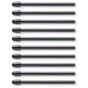 Wacom Pen Nibs Standard 10 Pack (Negru) imagine
