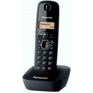 Telefon Fix Panasonic KX-TG1611FXH (Negru) imagine