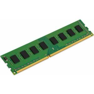 Memorie Kingston ValueRam DDR3 1x4GB, 1600 MHz, CL11 imagine