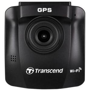 Camera Video Auto Transcend DrivePro 230, Full HD, Wi-Fi, GPS, F/2.0, FOV 130 (Negru) imagine
