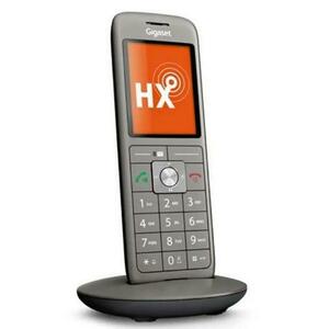 Telefon fara fir DECT Gigaset CL660 HX, Hands-Free, baby monitor (Negru) imagine