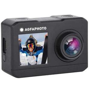 Camera Video de Actiune Agfaphoto AC7000, 5MP 2.7K, 120°, Wi-Fi (Negru) imagine