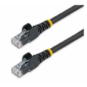 Cablu UTP StarTech N6PATC5MBK, RJ45, Cat6, 5m (Negru) imagine