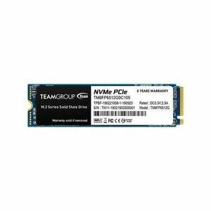 SSD TeamGroup MP33 512GB PCI Express 3.0 x4 M.2 2280 imagine