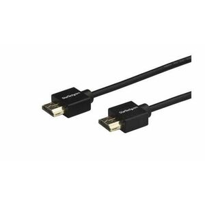 Cablu StarTech HDMM2MLP, HDMI 2.0, 4k, 2m (Negru) imagine